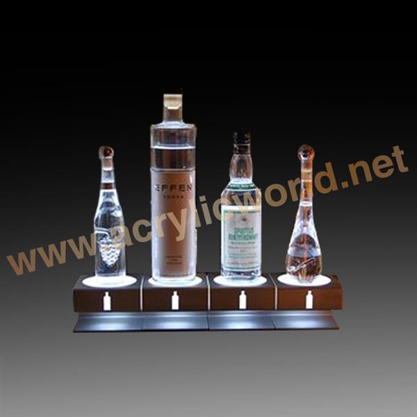 guangzhou unique wine bottle for display