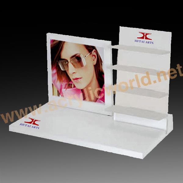 brand eyewear display stand