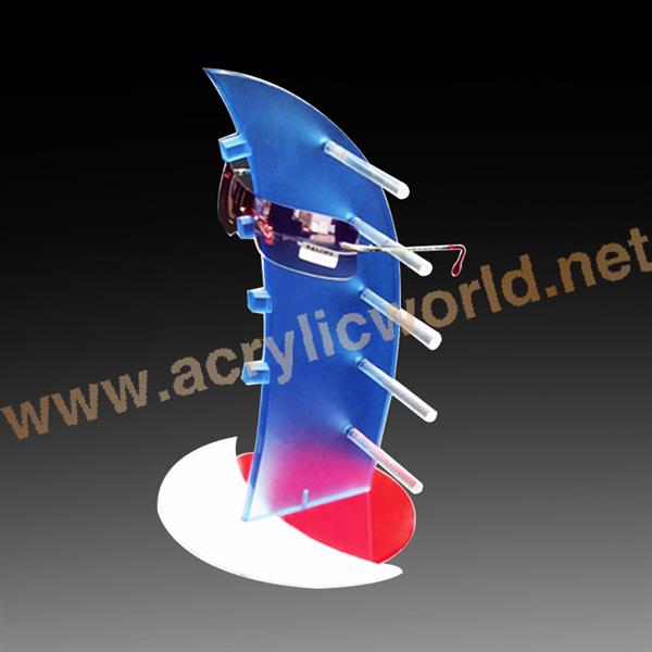 China eyewear display stand supplies