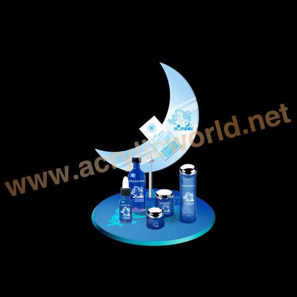 nail polish transpare acrylic cosmetic storage box