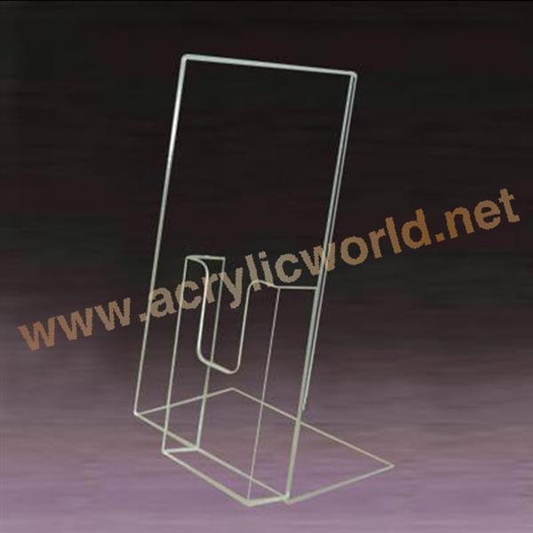 acrylic brochure holders wholesale