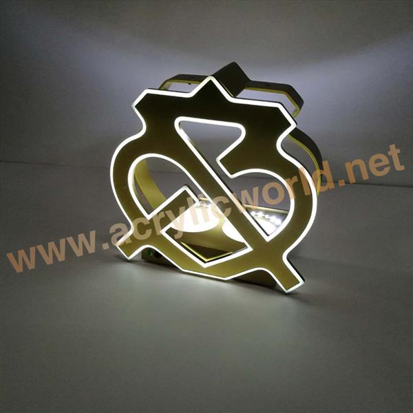 plexiglass wine display case