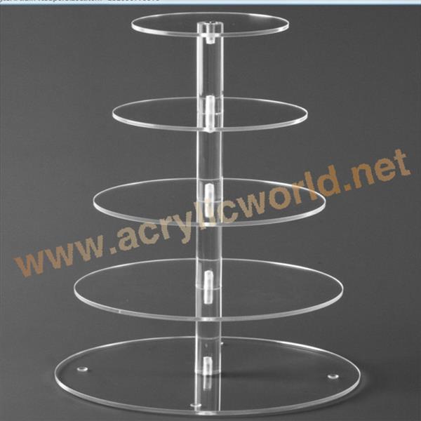 FDA approvied clear acrylic bulk food bin