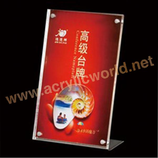 magnet picture frame acrylic picture frame