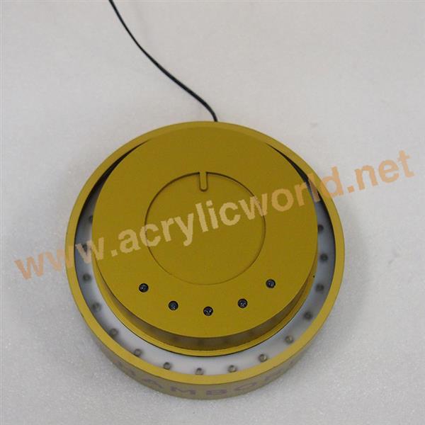 acrylic liquor bottle display shelves