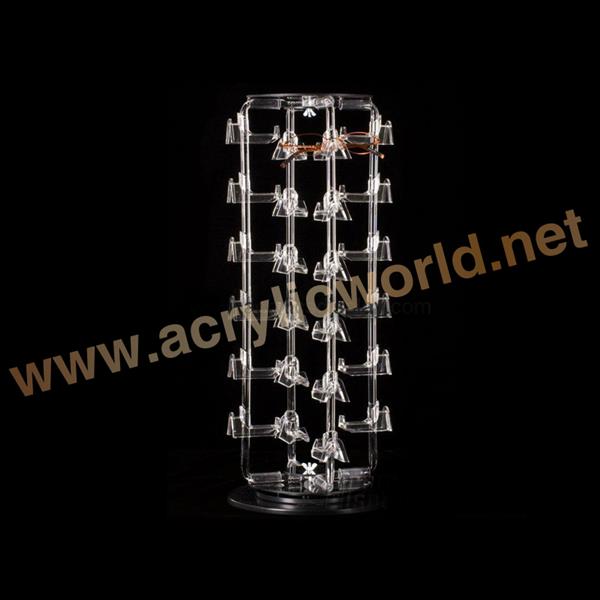 eyewear display stand glasses display rod