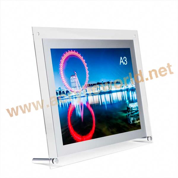 wedding new style acrylic photofunia photo frame