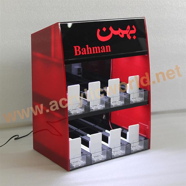 e cigarette display stand manufacturer