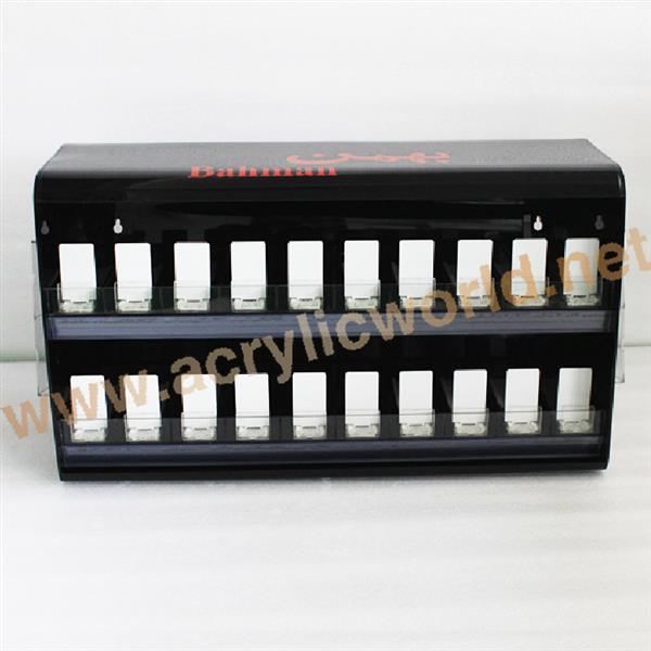 led cigarette display unit for Marlbora
