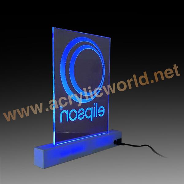 frameless led light box