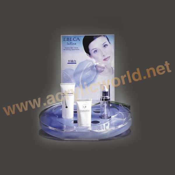 good quality acrylic makeup organizer box