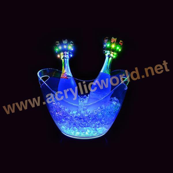 red bull boat can vodka energy drink ice bucket