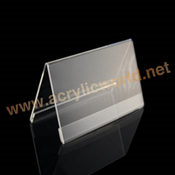 6x4 acrylic photo block magnetic picture frame