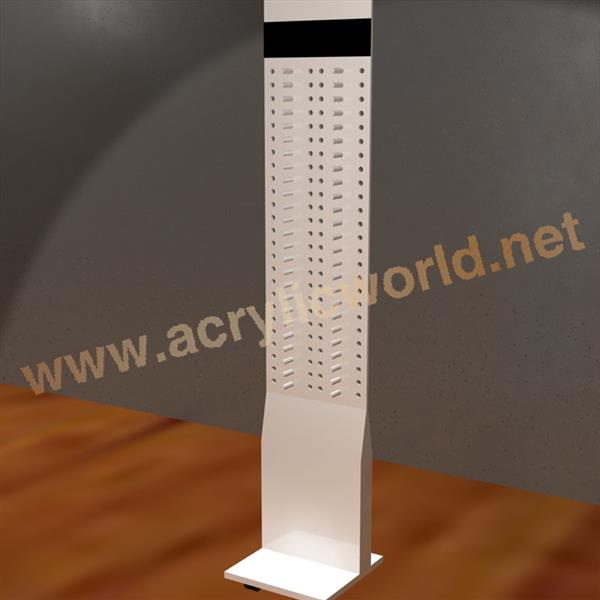 floor big acrylic display holders wholesale
